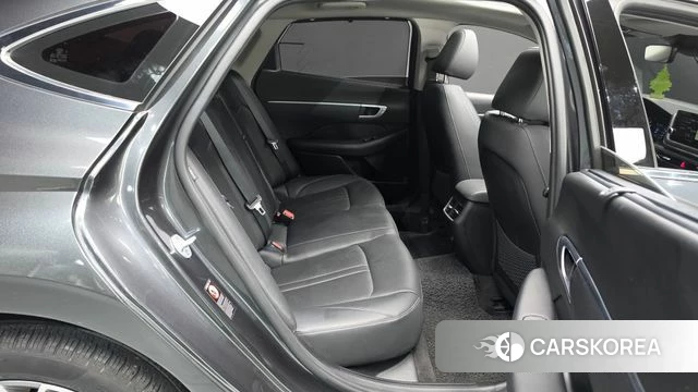 Hyundai Sonata (DN8) id 5004050 из Кореи 32