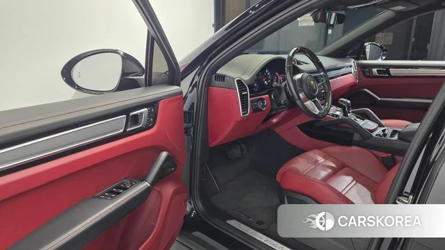 Porsche Cayenne (PO536) id 4922375 из Кореи 34