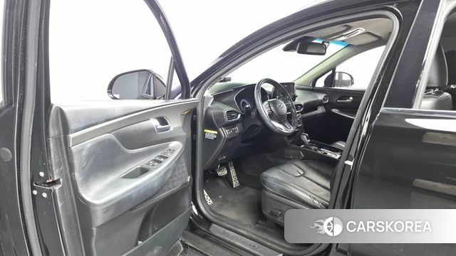 Hyundai Santa Fe TM id 5024134 из Кореи 20
