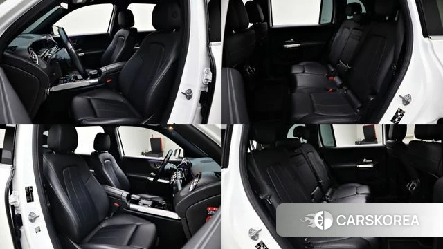 Mercedes-Benz GLB-Class X247 id 5003549 из Кореи 20