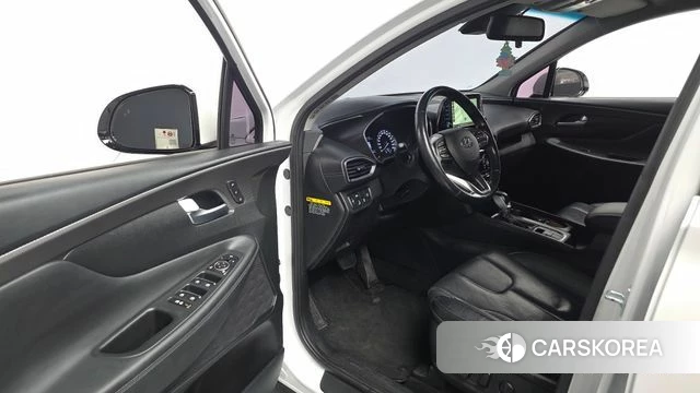 Hyundai Santa Fe TM id 5048174 из Кореи 31