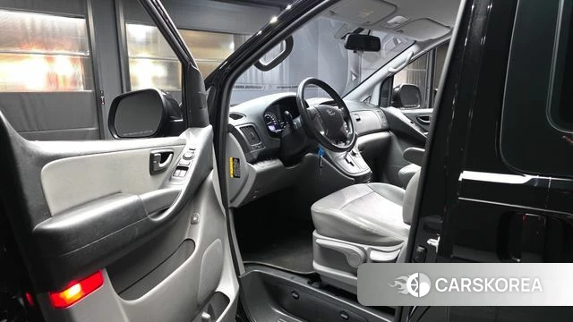 Hyundai The New Grand Starex id 5023773 из Кореи 20