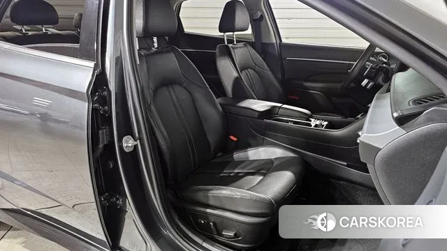 Hyundai Sonata D Edge (DN8) id 3512397 из Кореи 20