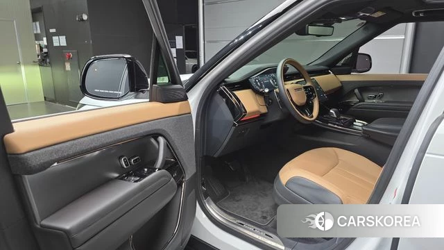 Land Rover Range Rover Sport 3rd Generation id 5026224 из Кореи 30