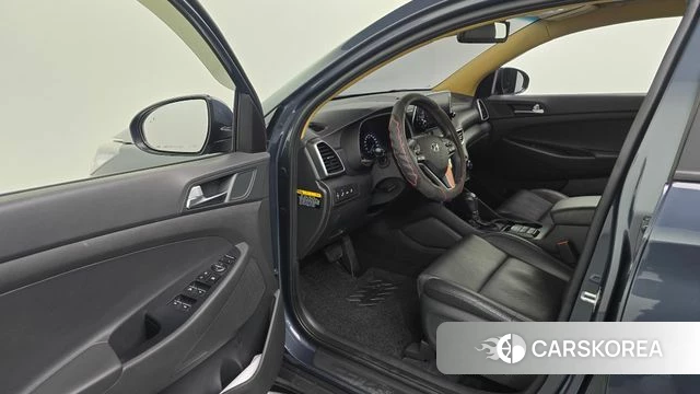 Hyundai All New Tucson id 4959998 из Кореи 31