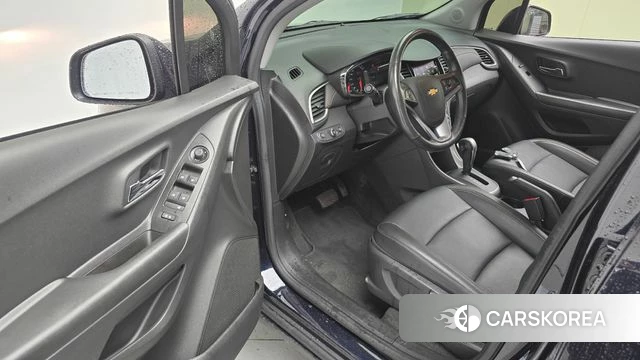 Chevrolet (GM Daewoo) The New Trax id 5012990 из Кореи 20