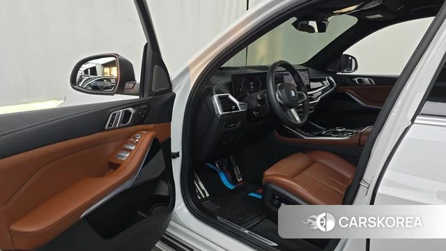 BMW X7 (G07) id 4985568 из Кореи 32