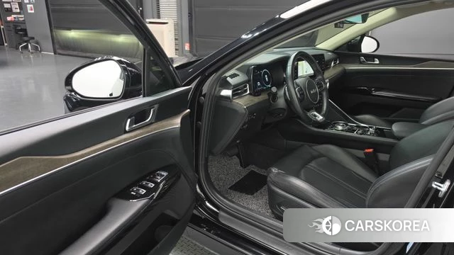 Kia K5 Hybrid 3rd Generation id 4986726 из Кореи 32