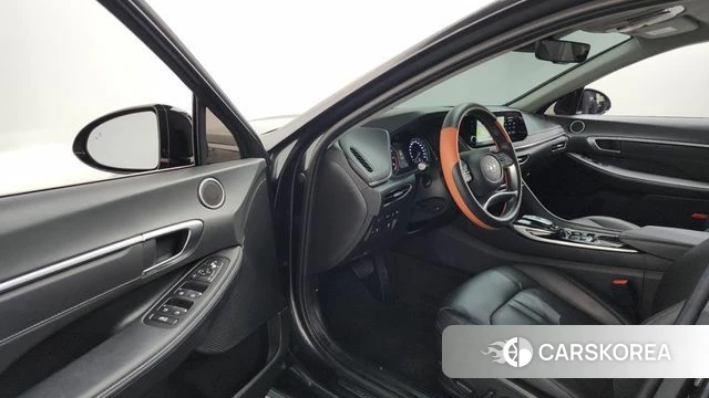 Hyundai Sonata (DN8) id 4608427 из Кореи 20