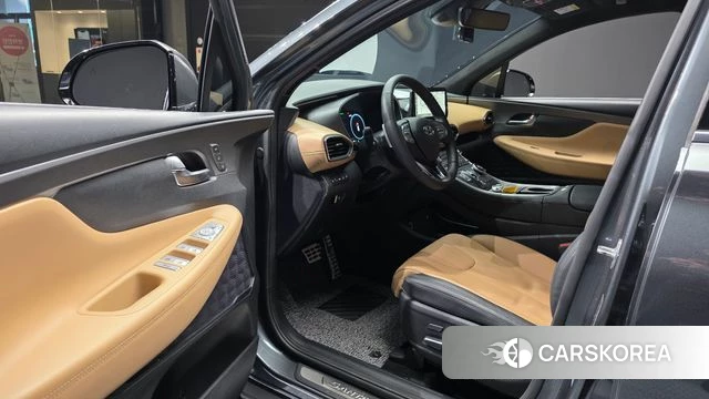 Hyundai The New Santa Fe id 4958935 из Кореи 30