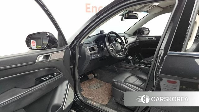 Ssangyong G4 Rexton id 4967468 из Кореи 34