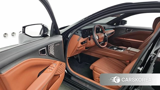 Kia The New K8 Hybrid id 5025989 из Кореи 37