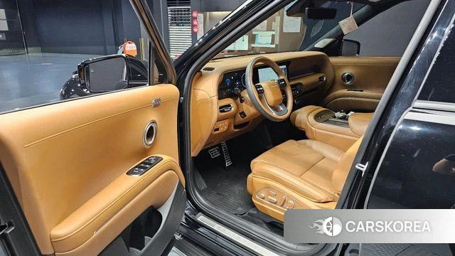 Hyundai Palisade (LX3) id 4630077 из Кореи 39