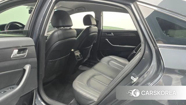 Hyundai Sonata New Rise Hybrid id 4837133 из Кореи 32