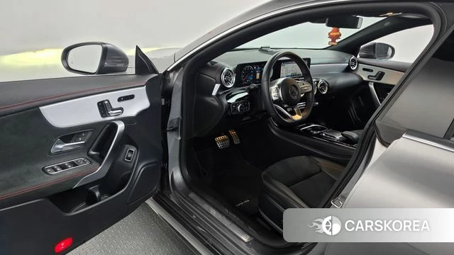Mercedes-Benz CLA-Class C118 id 4936209 из Кореи 28
