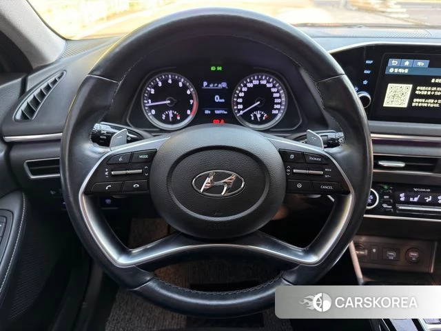 Hyundai Sonata (DN8) id 4998484 из Кореи 20