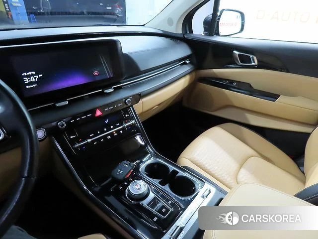 Kia Carnival 4th generation id 5018120 из Кореи 20