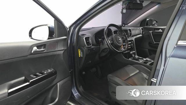 Kia Sportage 4th Generation id 4960383 из Кореи 20