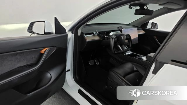 Tesla Model Y id 4996850 из Кореи 20