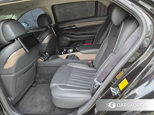 Genesis G90 id 4977964 из Кореи 20