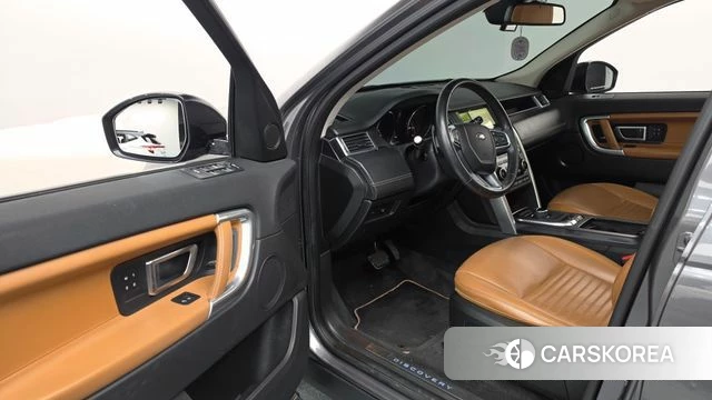 Land Rover Discovery Sports id 4849806 из Кореи 20