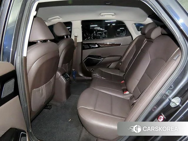 Kia All New K7 Hybrid id 5018768 из Кореи 19