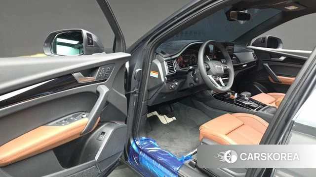Audi Q5 (FY) id 4897965 из Кореи 37