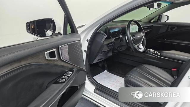Kia K8 Hybrid id 5012356 из Кореи 20