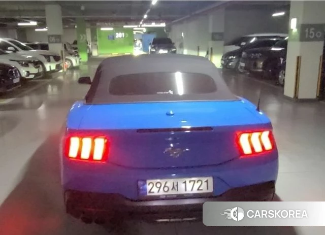 Ford Mustang 7th Generation id 4916711 из Кореи 11