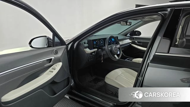 Hyundai Sonata D Edge Hybrid (DN8) id 4834174 из Кореи 20