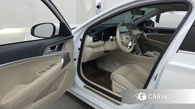 Genesis The New G70 id 5039488 из Кореи 32