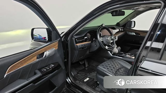 Kia Mohave Master id 4992051 из Кореи 20