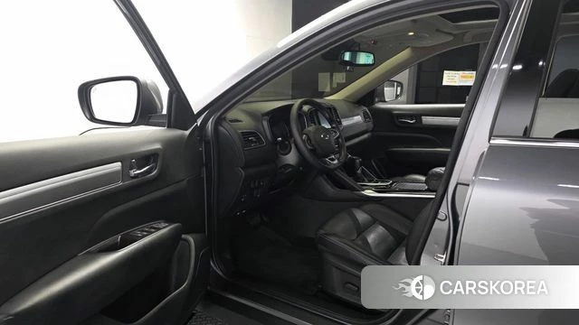 Renault Korea (Samsung) The New QM6 id 4992306 из Кореи 20