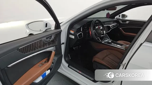 Audi A6 (C8) id 3570628 из Кореи 20