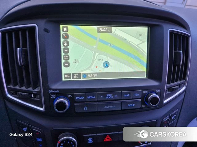 Hyundai The New Grand Starex id 4988525 из Кореи 13