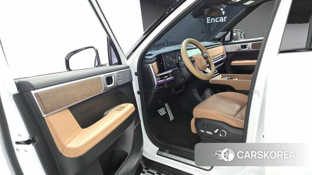 Hyundai Santa Fe (MX5) id 5039196 из Кореи 20