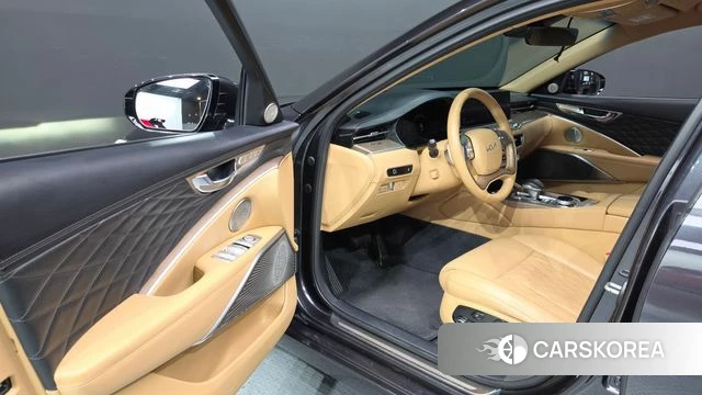 Kia The New K9 2nd generation id 4992270 из Кореи 36