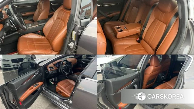 Maserati Ghibli id 4983045 из Кореи 20