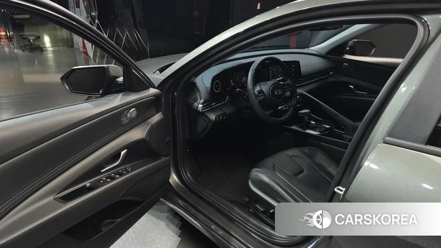 Hyundai The New Avante Hybrid (CN7) id 4980856 из Кореи 30