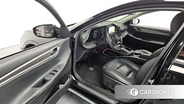 Hyundai The New Grandeur IG id 3778031 из Кореи 20