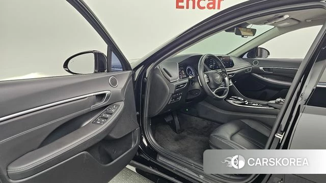 Hyundai Sonata (DN8) id 4618365 из Кореи 20
