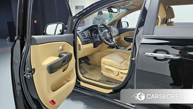 Kia The New Carnival id 3966051 из Кореи 20