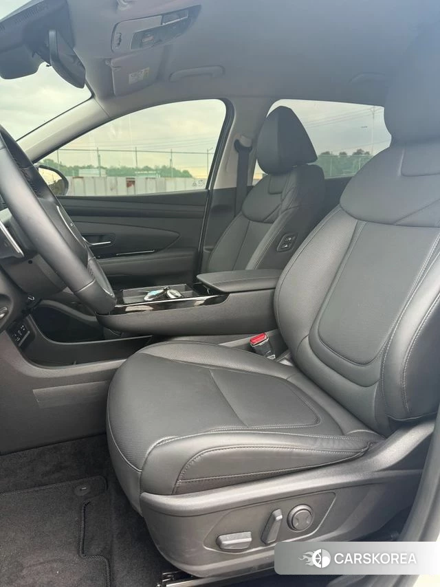 Hyundai The New Tucson (NX4) id 5001951 из Кореи 20
