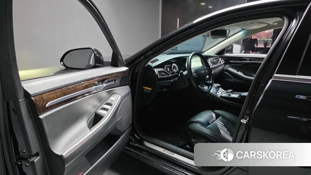 Genesis G90 id 4982179 из Кореи 20