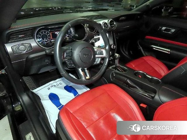Ford Mustang id 5042143 из Кореи 17