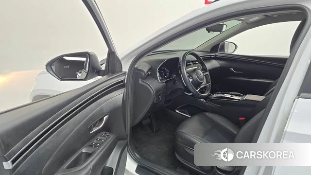 Hyundai Tucson (NX4) id 5027389 из Кореи 31