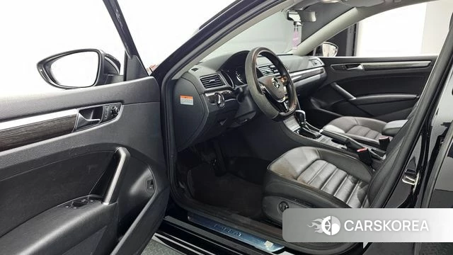 Volkswagen The New Passat id 5041988 из Кореи 20