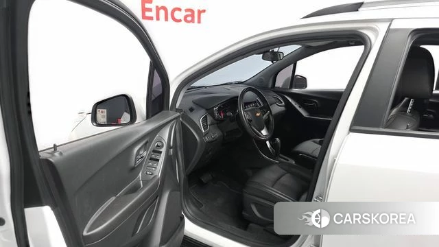 Chevrolet (GM Daewoo) The New Trax id 4992844 из Кореи 30