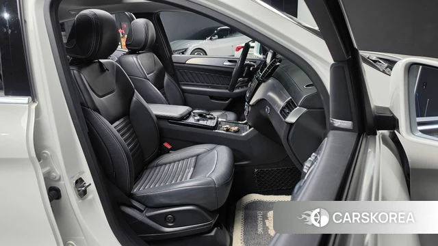 Mercedes-Benz GLE - Class W166 id 5004486 из Кореи 35