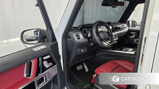 Mercedes-Benz G-Class W465 id 5025991 из Кореи 32
